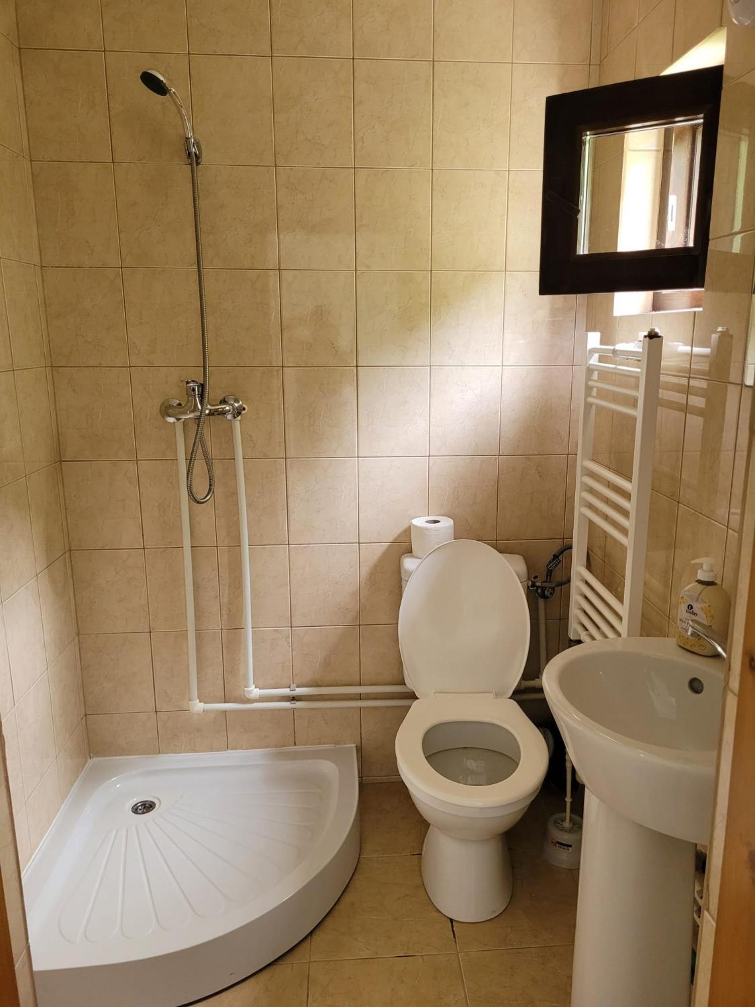 Casa Ursului Villa Vadu Motilor Dış mekan fotoğraf