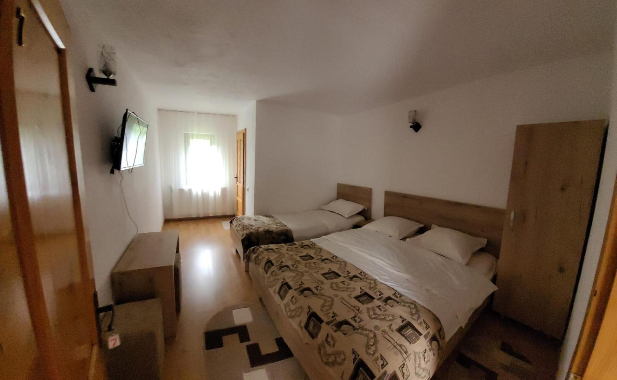 Casa Ursului Villa Vadu Motilor Dış mekan fotoğraf