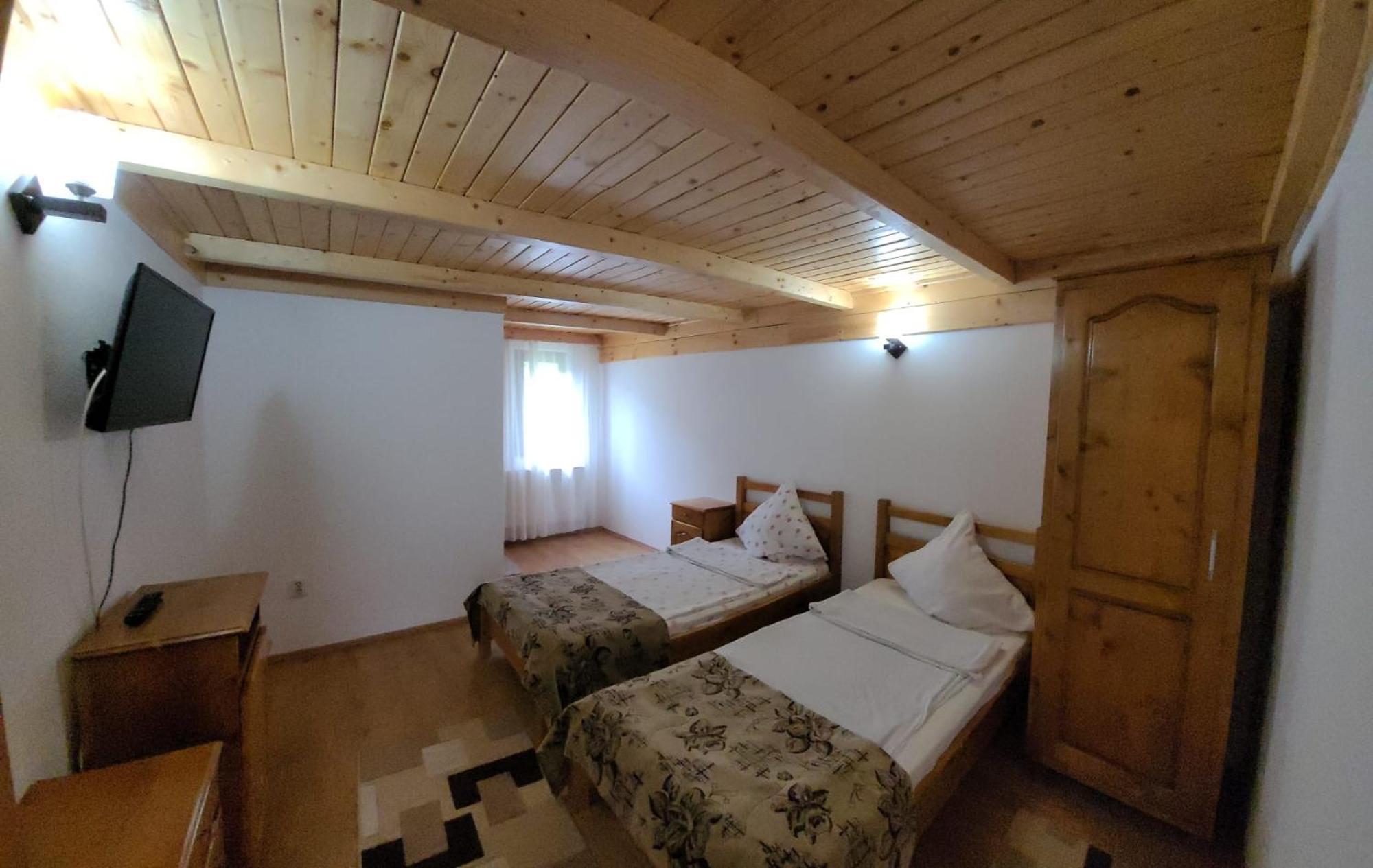 Casa Ursului Villa Vadu Motilor Dış mekan fotoğraf