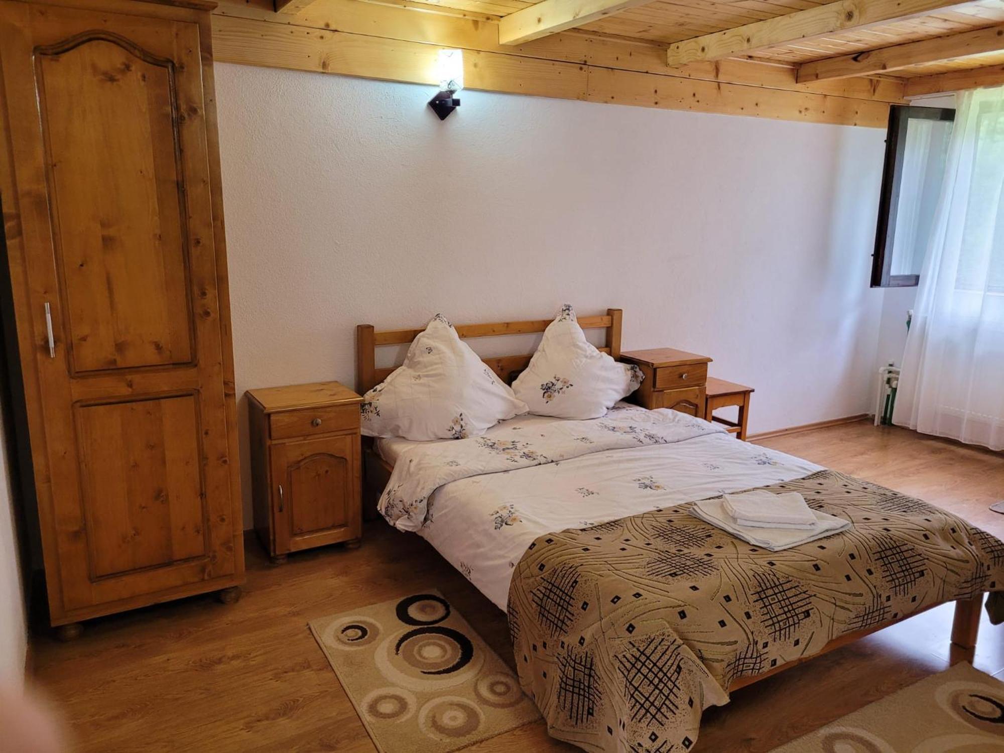 Casa Ursului Villa Vadu Motilor Dış mekan fotoğraf