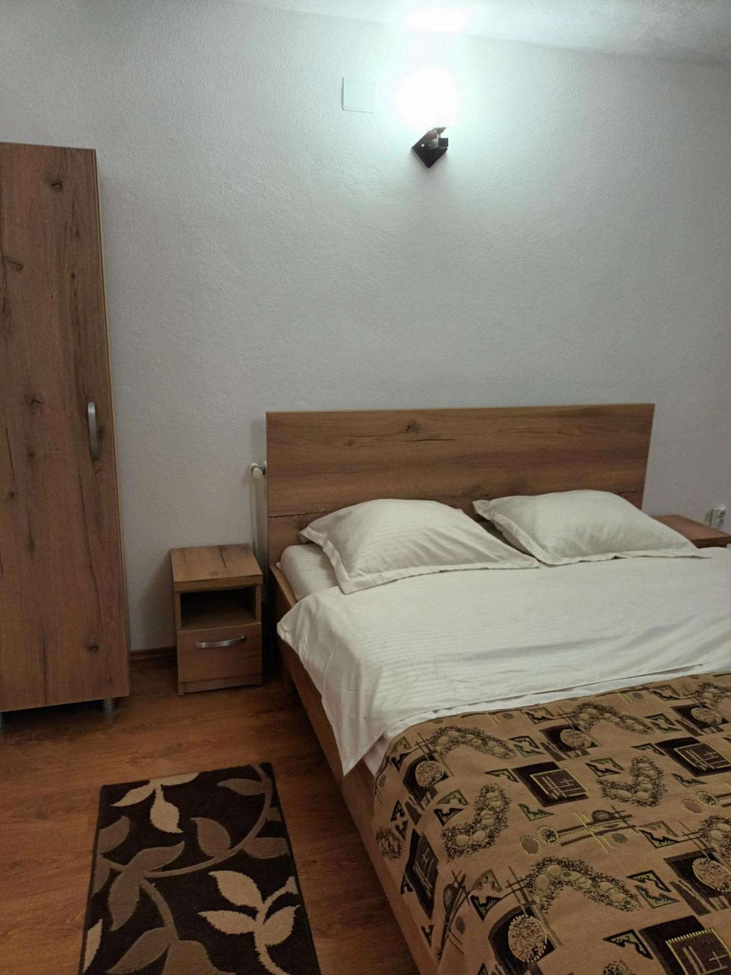 Casa Ursului Villa Vadu Motilor Dış mekan fotoğraf
